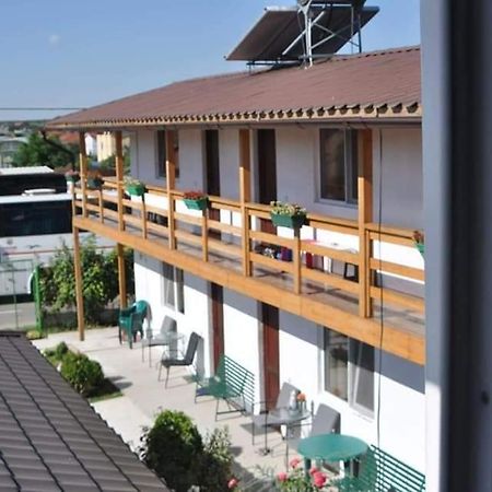 Hotel La Nasa Costineşti Exteriér fotografie