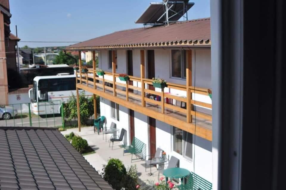 Hotel La Nasa Costineşti Exteriér fotografie