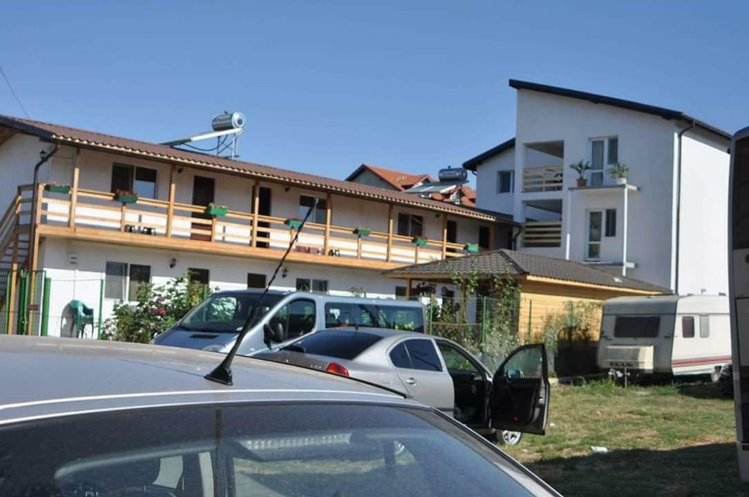 Hotel La Nasa Costineşti Exteriér fotografie